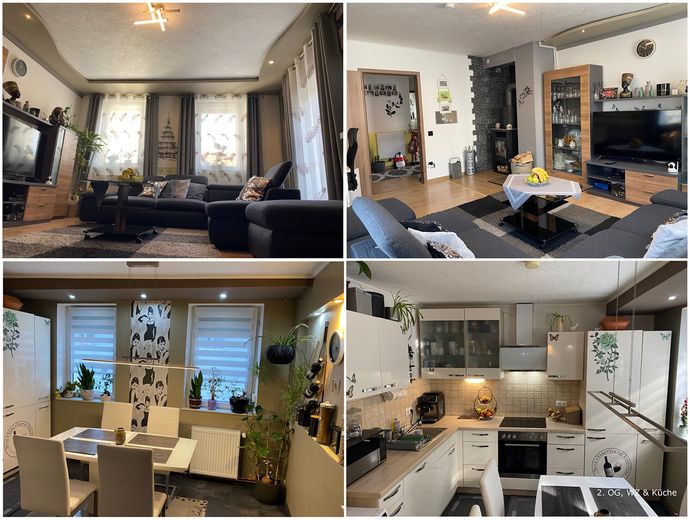 Multi-family house with potential and quiet garden in Albstadt Pfeffingen - commission-free | sale or exchange – Foto 26