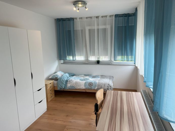 Musterzimmer "Typ Exzellent"