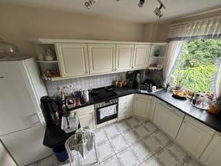 Charmantes Einfamilienhaus mit Balkon, Garage und Garten – Ihr neues Zuhause in Prausitz – Küche EG
