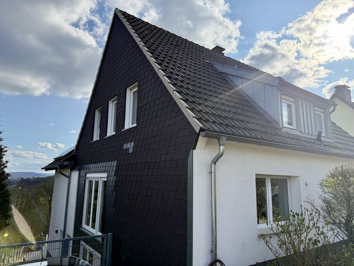 Seitenansicht