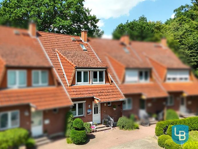 Gepflegtes Reihenmittelhaus in ruhiger Sackgassenlage von Plön – Foto 1