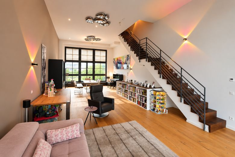 NO COMMISSION! Spacious townhouse on the Stralau Peninsula – Photo 24