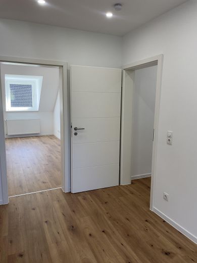 Büro zum Flur