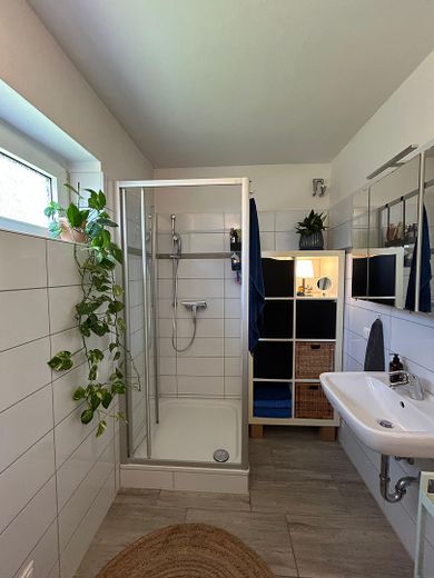 zmodernizowane mieszkanie 2-pokojowe dla niepalących w Birkenheide – Zdjęcie 11