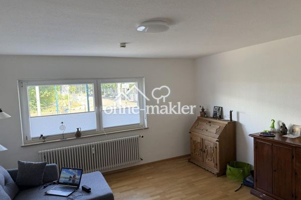 Appartement 2 pièces avec cuisine équipée bien entretenu