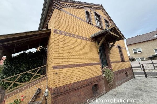 Charmantes Einfamilienhaus mit Geschichte und Seele - in ruhiger Wohnlage im Spreewald