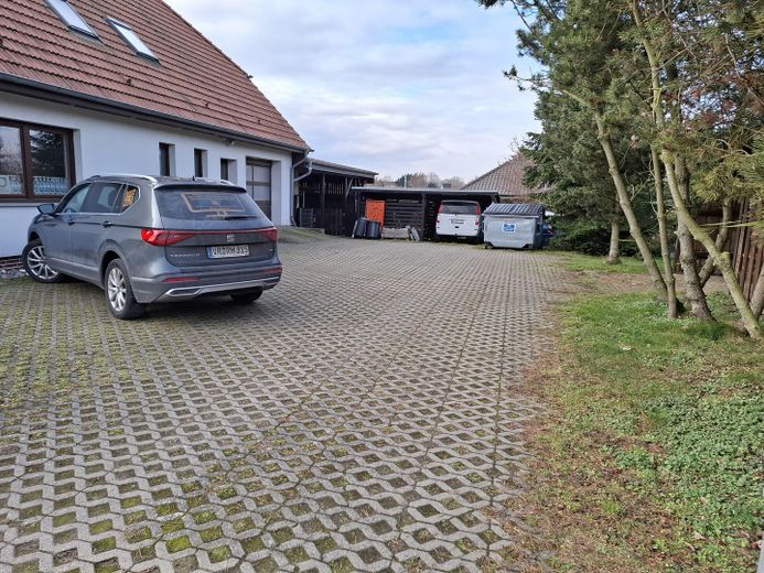 Parkplatz