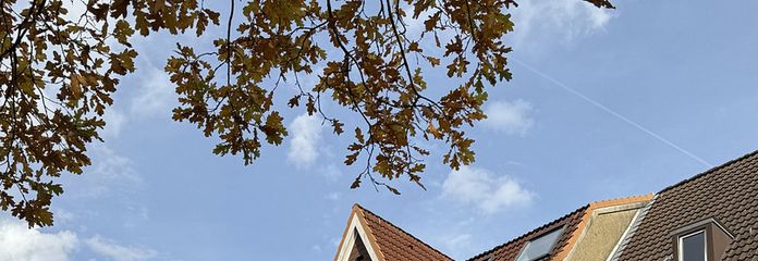 Haus Frontansicht