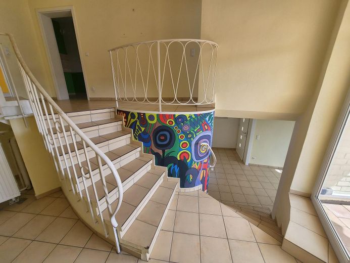 Freistehendes Einfamilienhaus mit Panoramablick über Bad Kreuznach – Foto 19