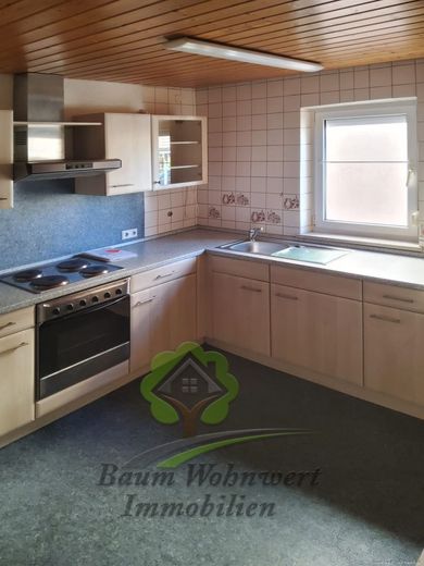Modernisiert, Großzügig, Vielseitig: Ihr Wohntraum oder Anlageobjekt in Crailsheim *provisionsfrei* – EG Küche