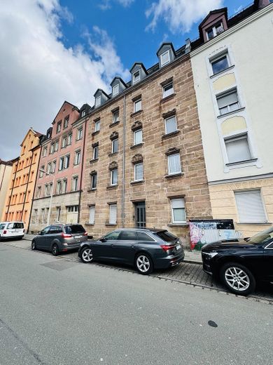 1-Zimmer-Wohnung mit Terrasse I Provisionsfrei I Top Lage – Außenansicht
