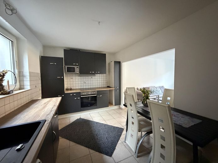 Küche Einliegerwohnung