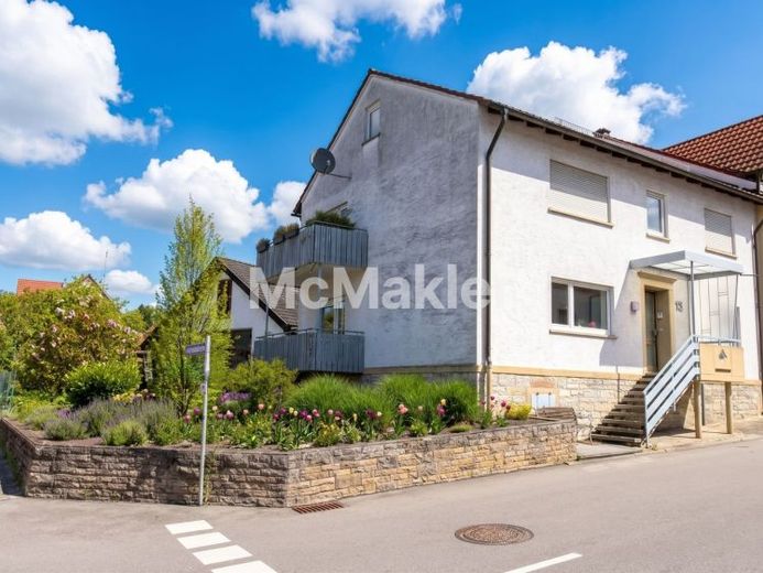 Attraktives Investment mit Potenzial – 2 Wohneinheiten in Neuenstadt am Kocher-Stein – Foto 1