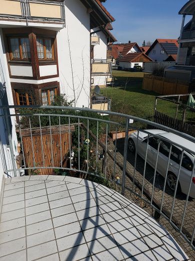 Balkon Küche