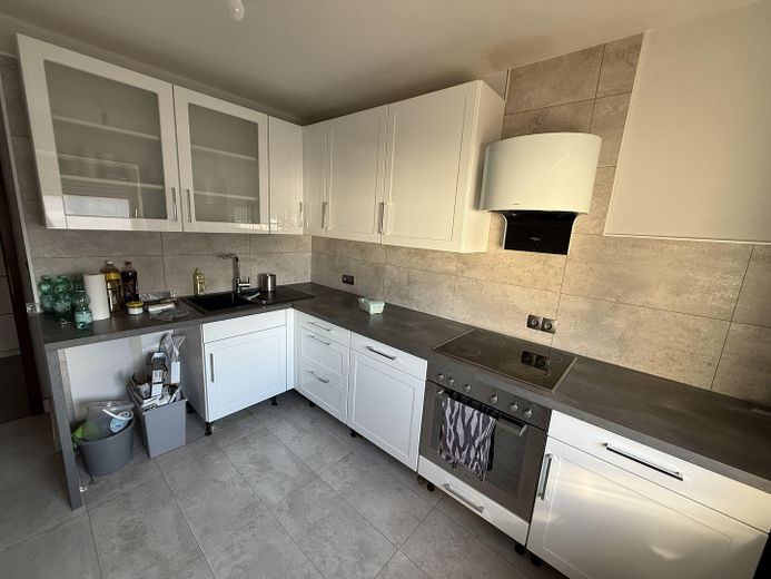 Köln Hohlweide,  2 Zimmer Küche, Diele, Bad, Balkon – Küche