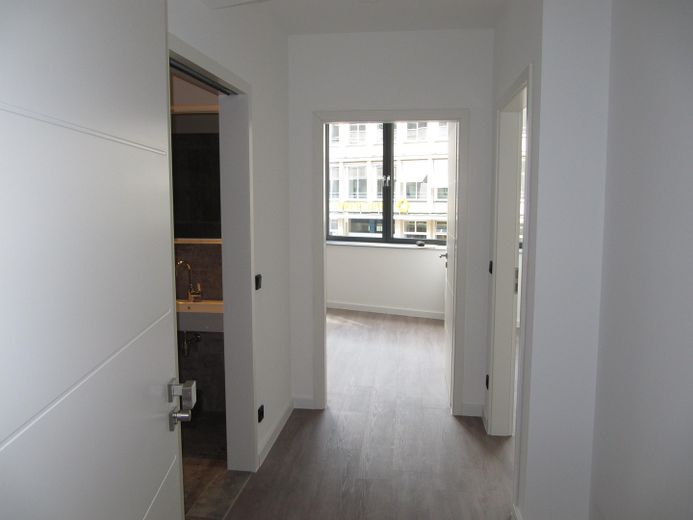 Lübeck Innenstadt (Altstadtinsel) Moderne 2 Zimmer-Komfort-Wohnung im Herzen von Lübeck – Flur