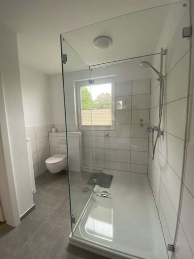 108 square meters in Bielefeld's prime location – Badezimmer
