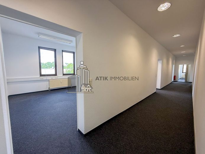 ATIK: Moderne Arbeitsplätze mit attraktiver P-L-Verhältnis - provisionsfrei – Innenansicht