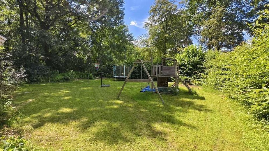 Uetze - Einfamilienhaus am beliebten Spreewaldsee – Garten