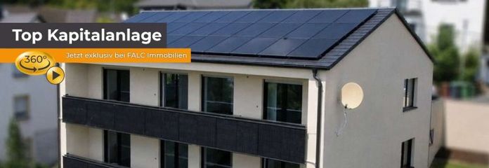Modernes Dreifamilienhaus mit Zukunft - Kernsaniert & energieeffizient