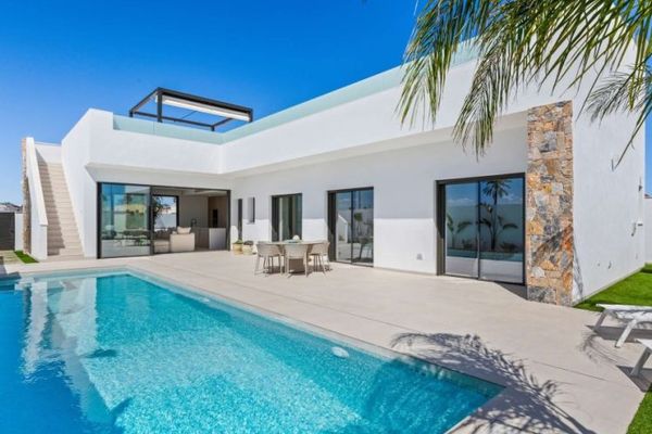 Villa di lusso vicino al mare