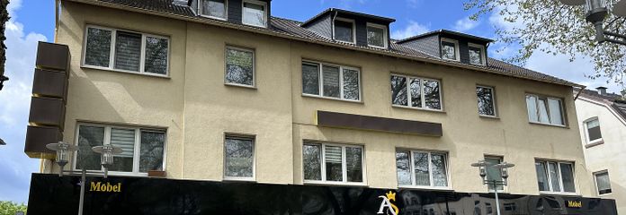 Großzügiges Wohnen in Bochum-Gerthe – Ideal für Familien – Straßenansicht
