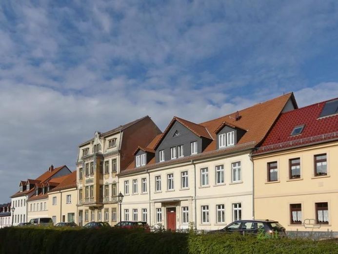 (EF0565_M) Gera: Ronneburg, vollmöblierte 2-Zimmer-Wohnung in ruhiger City-Lage, Waschmaschine und WLAN inklusive – फोटो 1