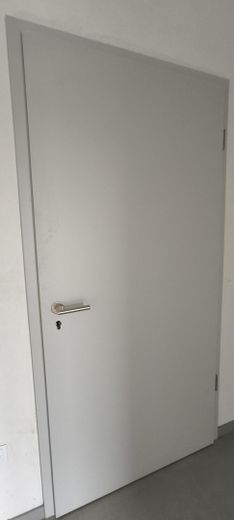 EIngangstüren schallgedämmt