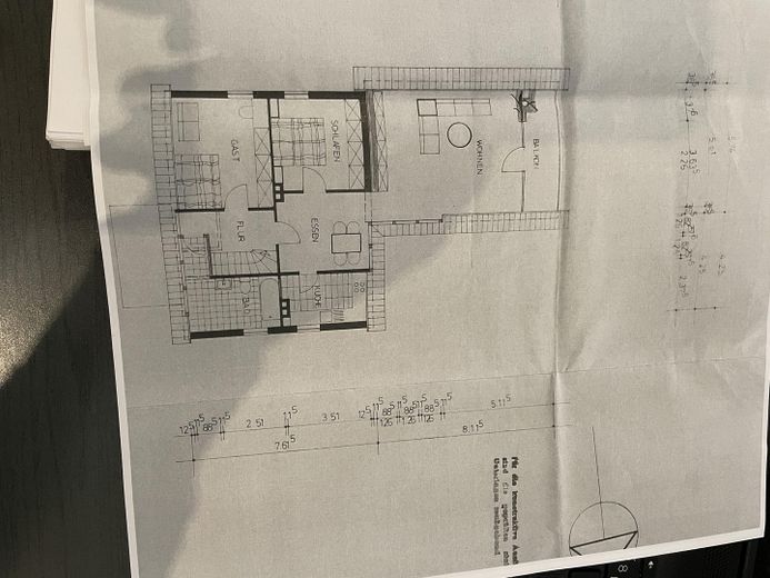 Haus freistehend gute Lage 180 QM Wohnfl 1200 QM Grund Provisionsfrei – Foto 15