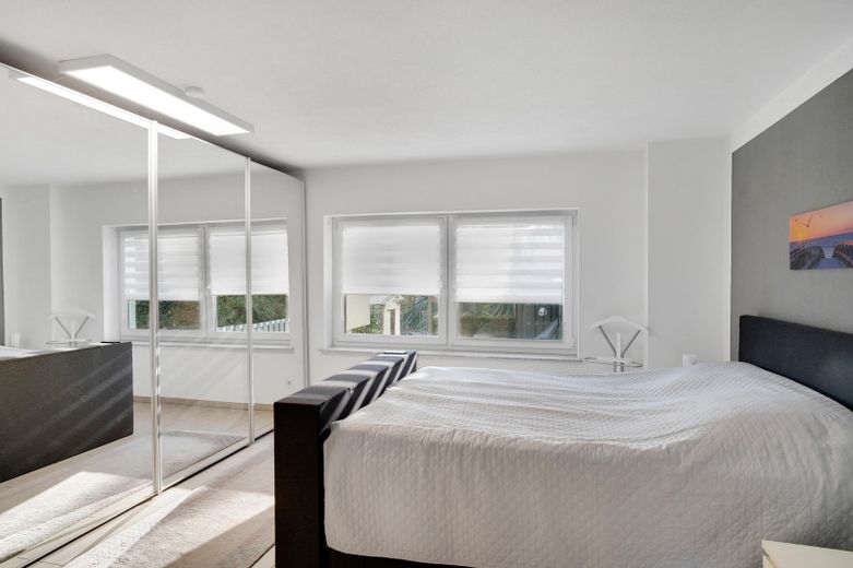 Schlafzimmer EG