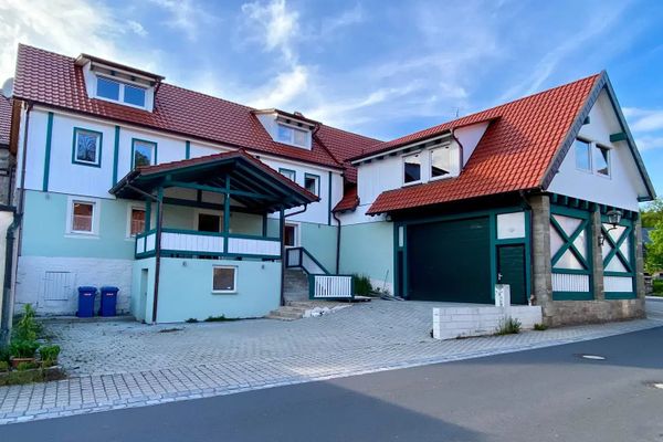 Kirchlauter-Neubrunn, Appartementhaus