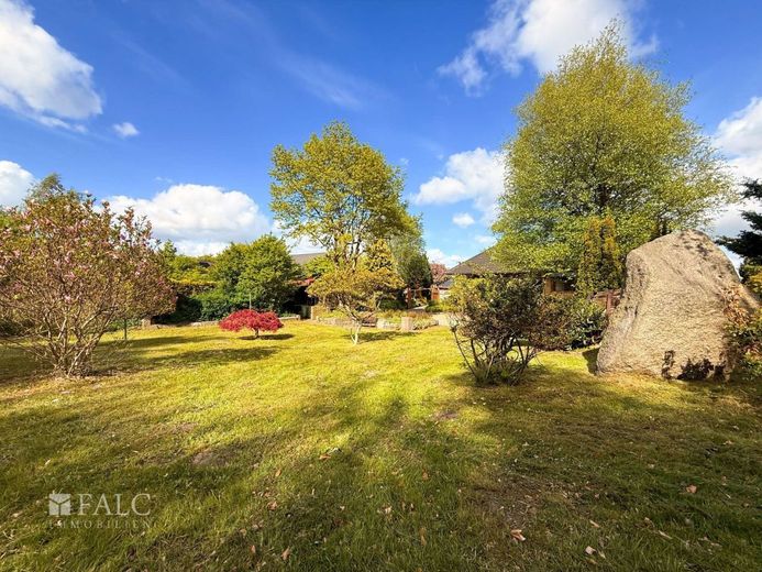 Ein Hauch von Skandinavien - nur näher. Weite. Natur. Ankommen. – Außenansicht - Bild 14 Garten