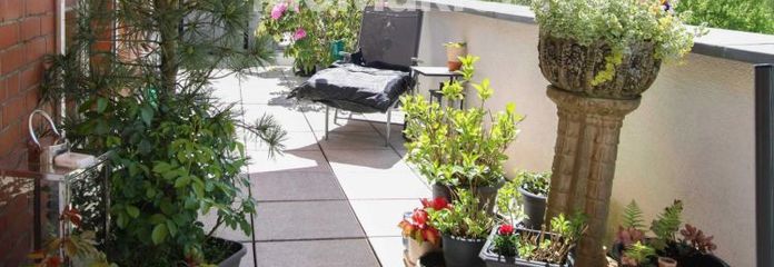 Barrierefreies Penthouse in Norderstedt auf Erbpacht