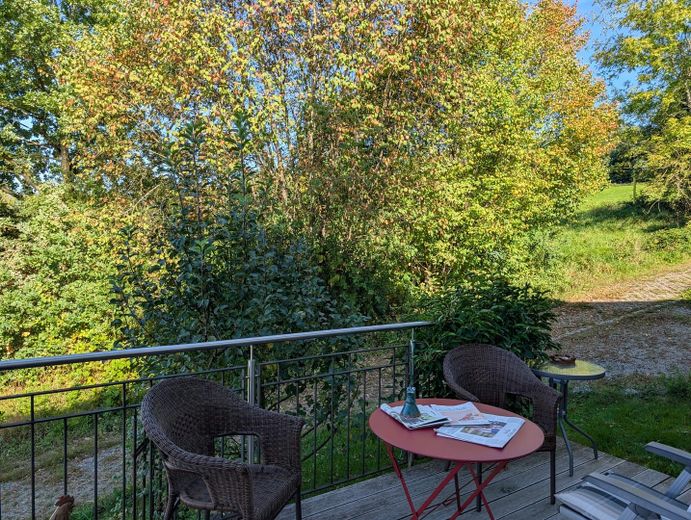 Sonnige 4-Zimmer Wohnung in Feldkirchen-Westerham mit Bergpanoramablick – Foto 6
