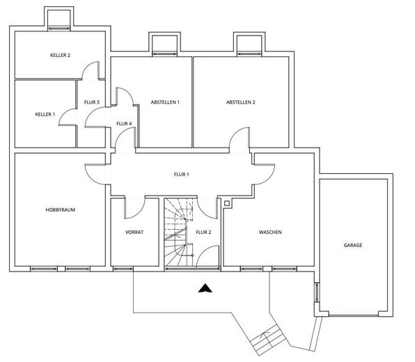 Tolles Zweifamilienhaus * in Loßburg-Betzweiler – UG