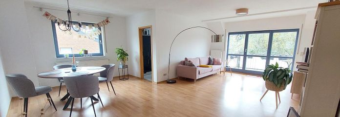 Wohn Esszimmer