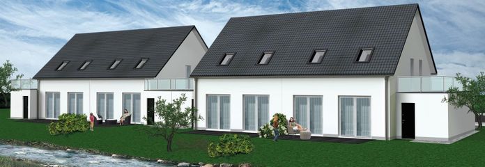 Gartenansicht