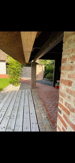 REETDACHLANDHAUS Wittenbergen – Foto 17