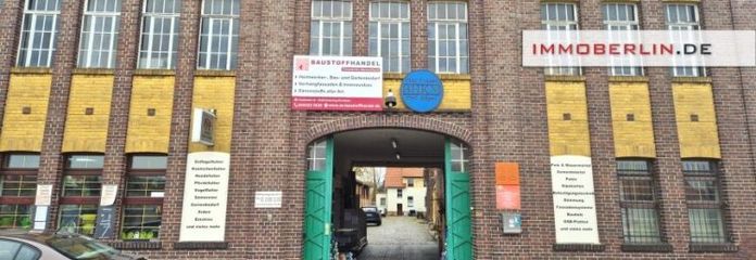 IMMOBERLIN.DE - Wohnen & Gewerbe mit investivem Potenzial in ländlicher Lage