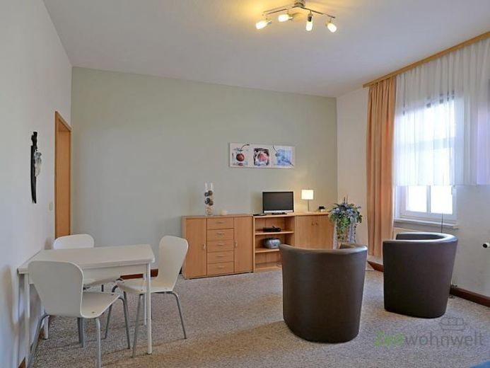 (EF0684_M) Jena: Süd, möbliertes Apartment nahe der Jenaer Innenstadt, WLAN inklusive – Foto 1