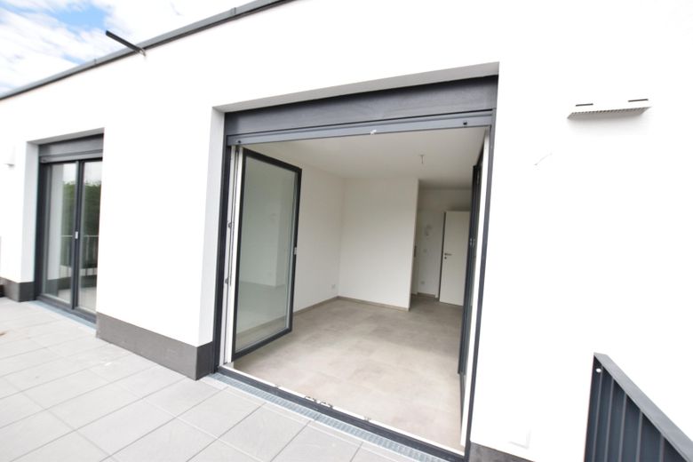 1 Zimmer / Schöne Aussicht – Balkon 1