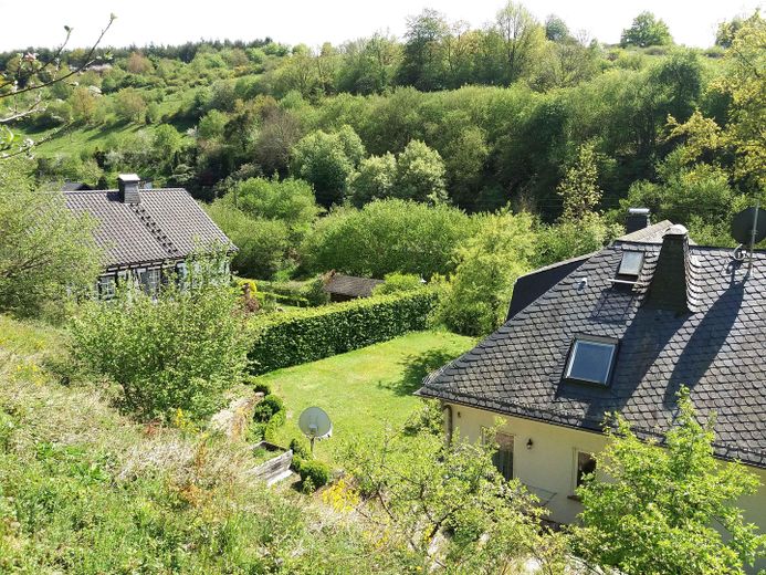 Haus von oben (rechts)