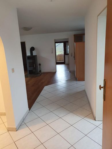 Dachgeschosswohnung Auenwald Lippoldsweiler 4-Zimmer – Diele 
