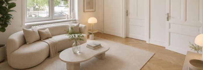 Uw nieuwe thuis in het hart van Frankfurt – 4 kamers met het karakter van een oud gebouw