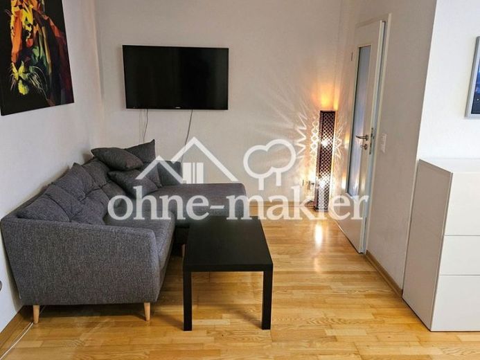 Schöne, ruhige und helle 3-Zimmerwohnung gegenüber Skyline Plaza – फोटो 1