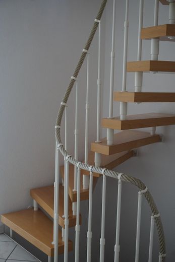 Treppenaufgang