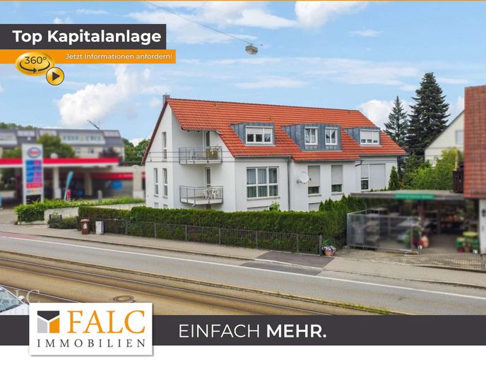 Ansicht Südwest