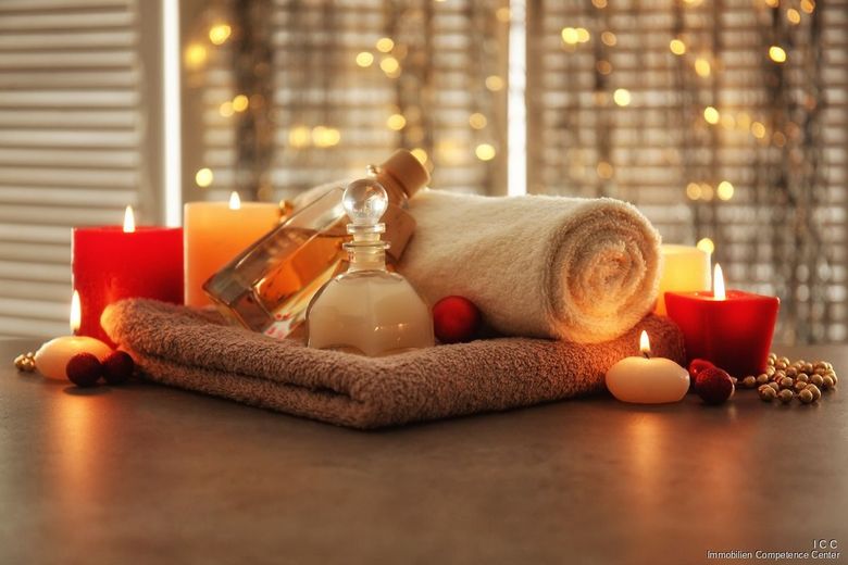 Das ICC - das Immobilien Competence Center - an Weihnachten sich was leisten und doch anderen helfen