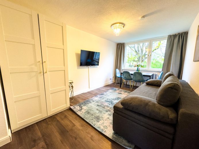 Modern ausgestattete 2-Zimmer-Wohnung in Hannover – bezugsfertig und komfortabel – Foto 4