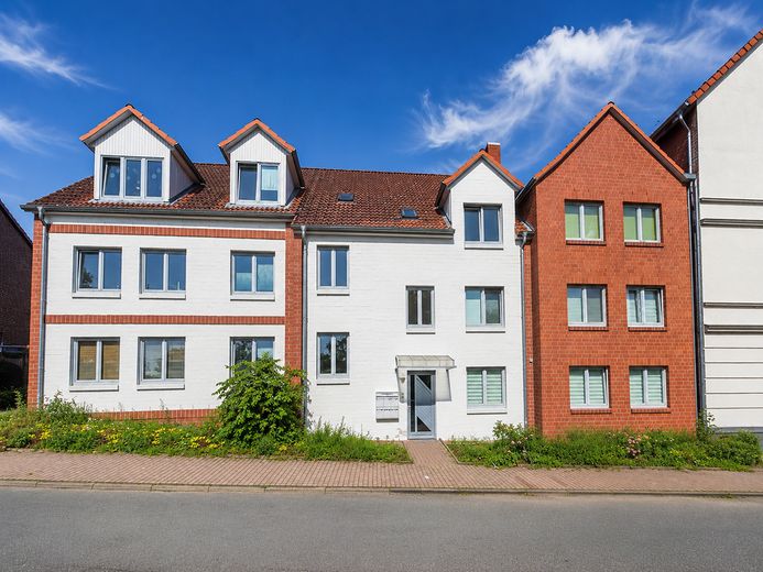 Provisionsfreie 2-Zimmer-Wohnung mit Balkon und Stellplatz in Lüneburg – Foto 1